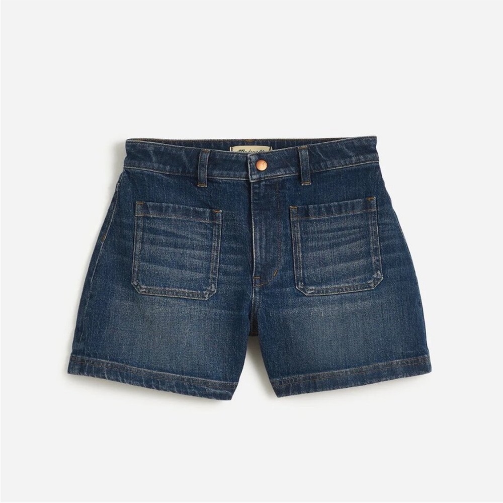 Madewell Emmett‎ Jean Shorts 33
